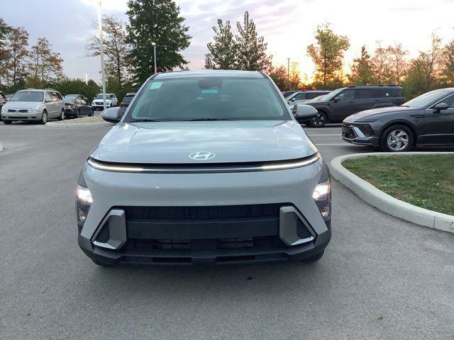 new 2026 Hyundai Kona car, priced at $29,425