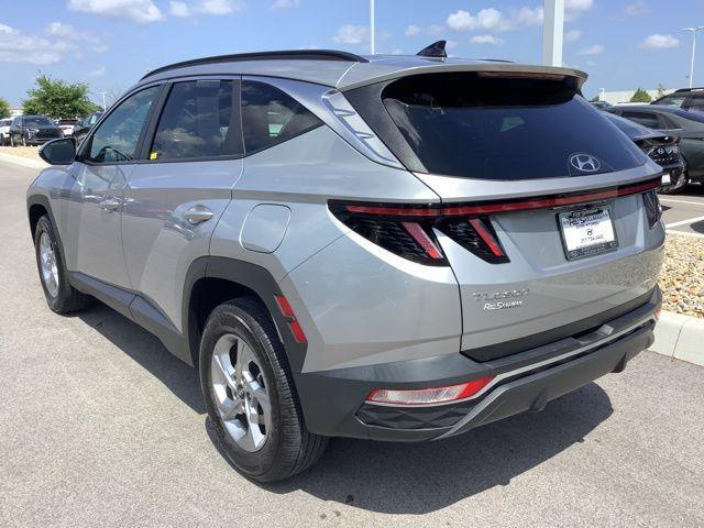 used 2023 Hyundai Tucson car, priced at $25,988