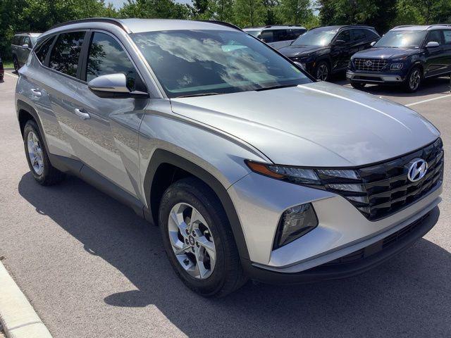 used 2023 Hyundai Tucson car, priced at $25,988