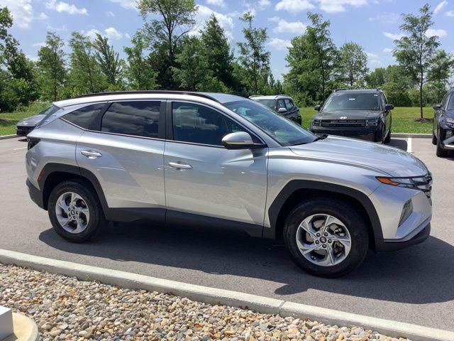 used 2023 Hyundai Tucson car, priced at $25,988