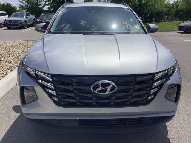 used 2023 Hyundai Tucson car, priced at $25,988
