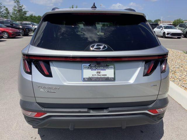 used 2023 Hyundai Tucson car, priced at $25,988