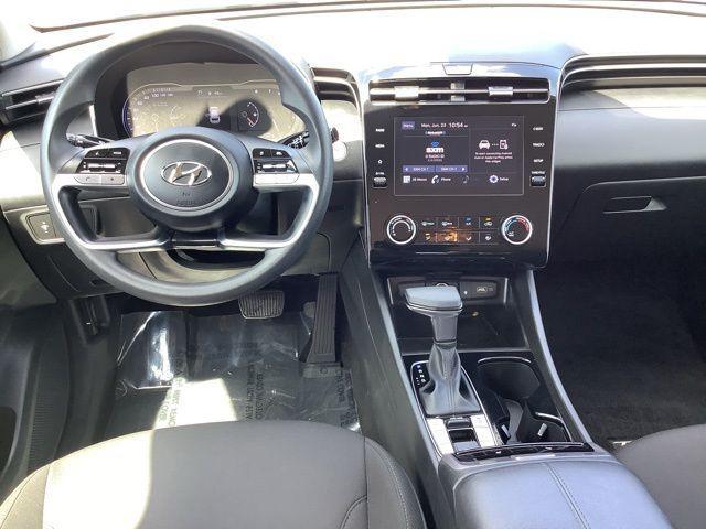 used 2023 Hyundai Tucson car, priced at $25,988