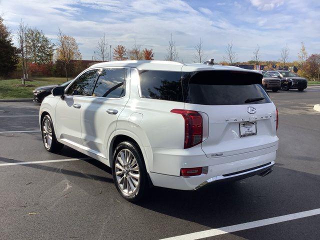 used 2020 Hyundai Palisade car, priced at $36,990