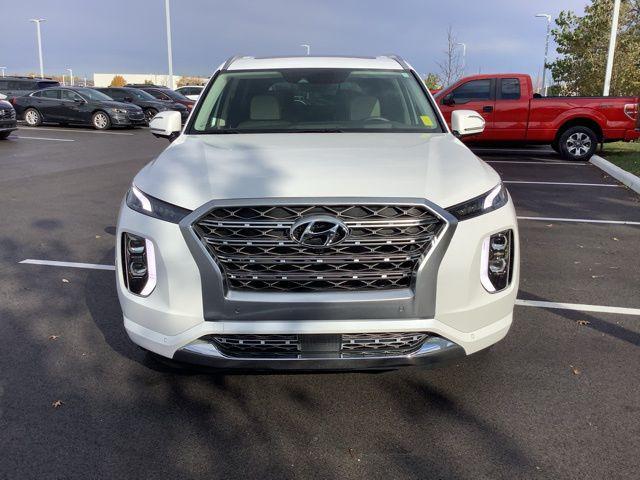 used 2020 Hyundai Palisade car, priced at $36,990