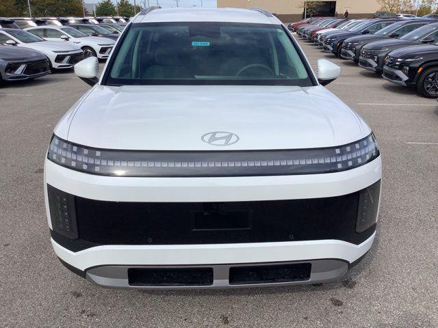 new 2026 Hyundai IONIQ 9 car, priced at $65,520