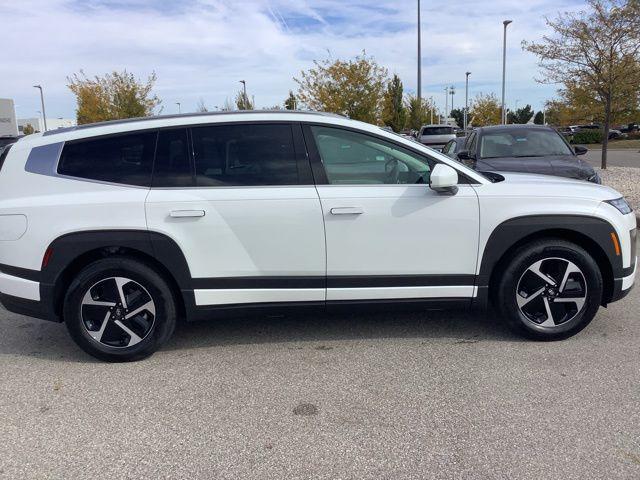 new 2026 Hyundai IONIQ 9 car, priced at $65,520