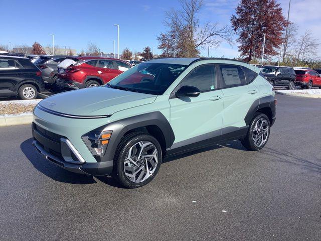 new 2026 Hyundai Kona car, priced at $32,365
