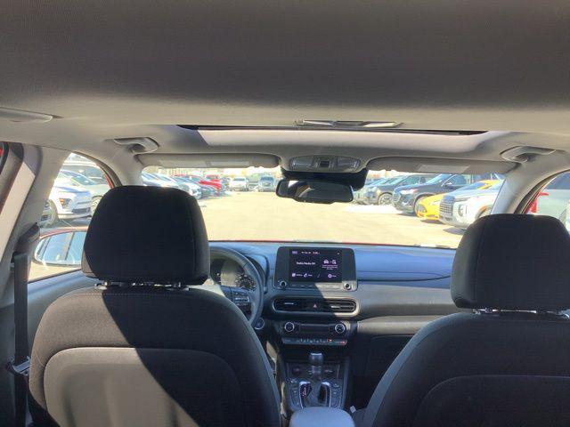 used 2022 Hyundai Kona car, priced at $22,988