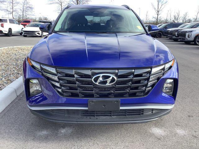 used 2024 Hyundai Tucson car, priced at $27,988