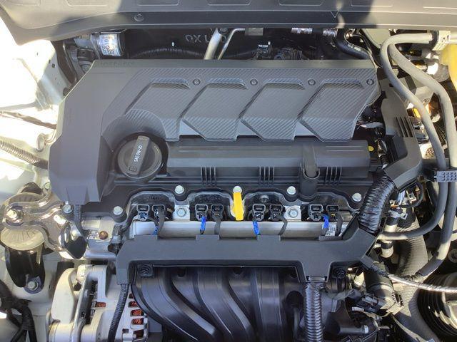 new 2026 Hyundai Venue car, priced at $24,795