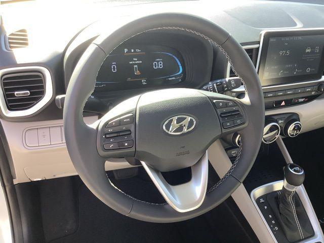 new 2026 Hyundai Venue car, priced at $24,795