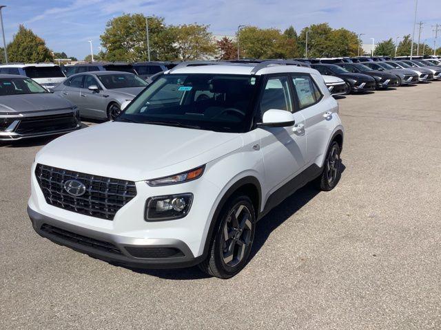 new 2026 Hyundai Venue car, priced at $24,795