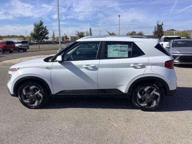 new 2026 Hyundai Venue car, priced at $24,795