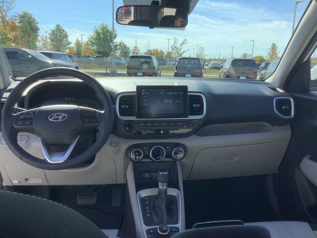 new 2026 Hyundai Venue car, priced at $24,795