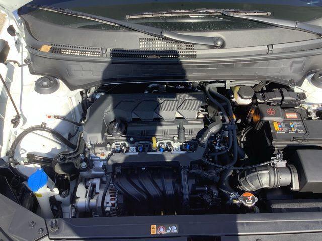 new 2026 Hyundai Venue car, priced at $24,795