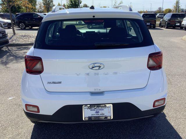 new 2026 Hyundai Venue car, priced at $24,795
