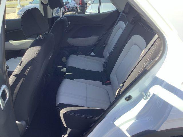 new 2026 Hyundai Venue car, priced at $24,795