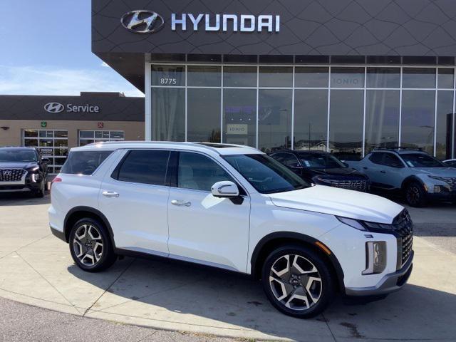 used 2023 Hyundai Palisade car, priced at $40,990
