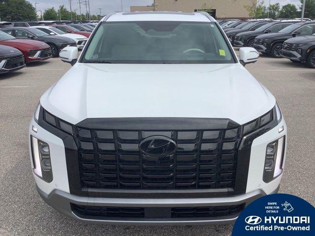 used 2023 Hyundai Palisade car, priced at $40,990