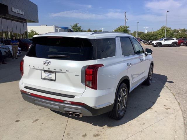 used 2023 Hyundai Palisade car, priced at $40,990