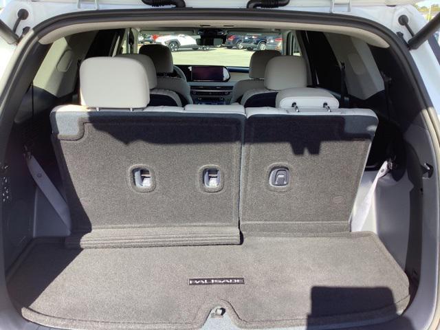 used 2023 Hyundai Palisade car, priced at $40,990