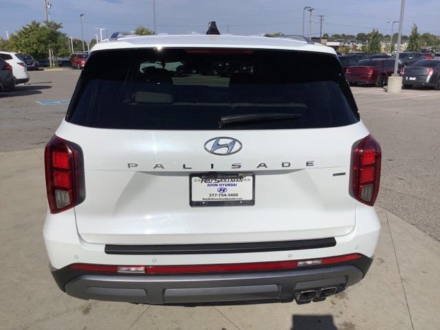 used 2023 Hyundai Palisade car, priced at $40,990