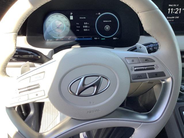 used 2023 Hyundai Palisade car, priced at $40,990