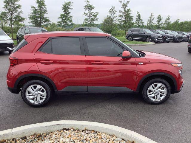 used 2022 Hyundai Venue car, priced at $18,990