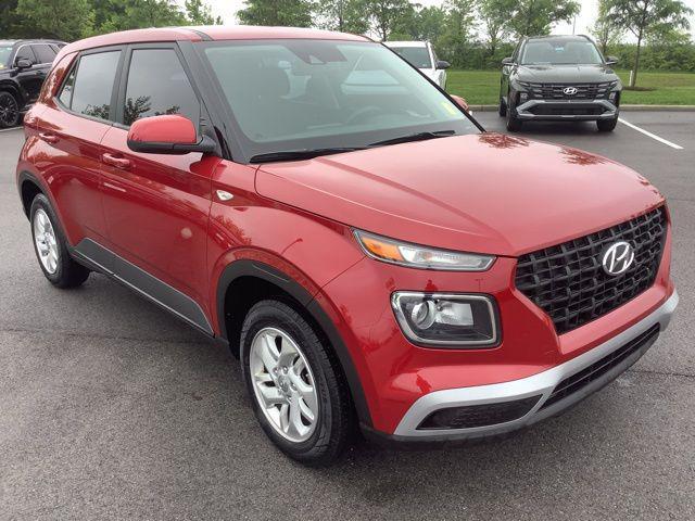 used 2022 Hyundai Venue car, priced at $18,990