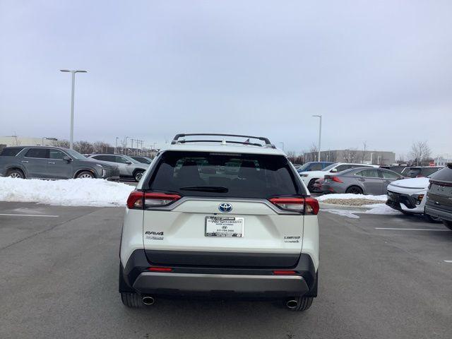 used 2020 Toyota RAV4 Hybrid car, priced at $34,990