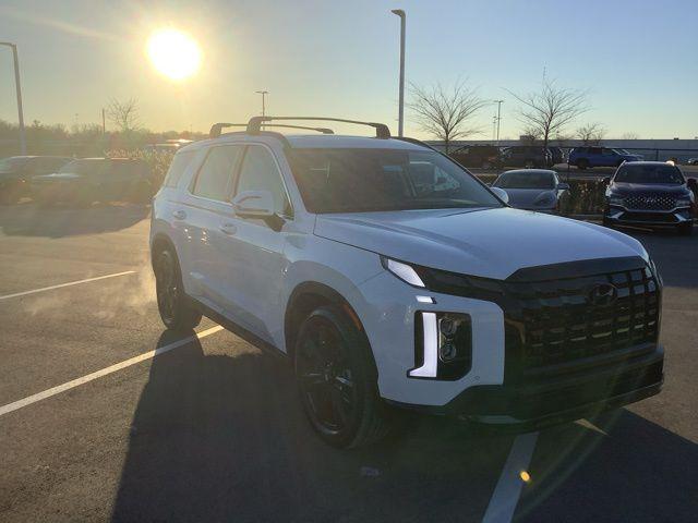 new 2025 Hyundai Palisade car, priced at $47,325