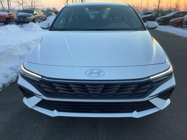 new 2025 Hyundai Elantra car, priced at $24,010