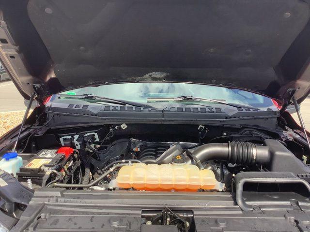 used 2018 Ford F-150 car, priced at $31,988