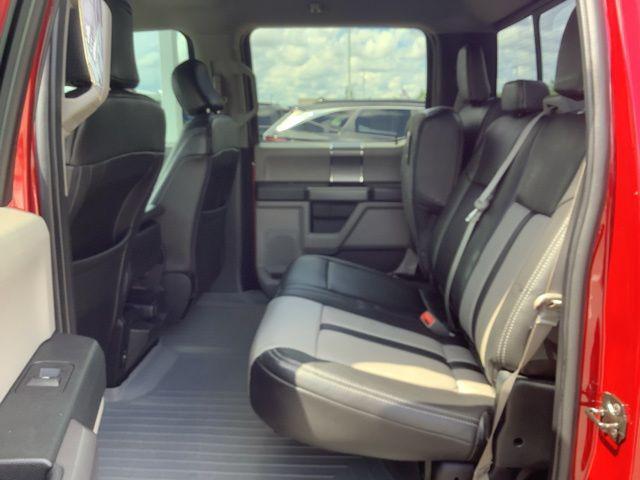 used 2018 Ford F-150 car, priced at $31,988