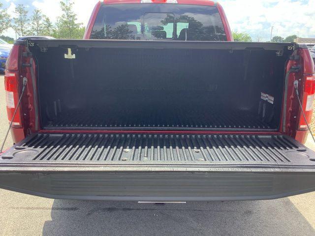 used 2018 Ford F-150 car, priced at $31,988