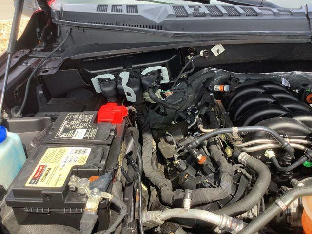 used 2018 Ford F-150 car, priced at $31,988