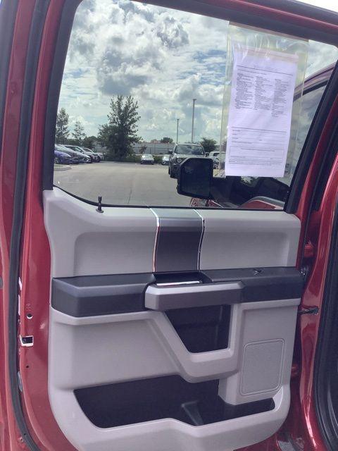 used 2018 Ford F-150 car, priced at $31,988