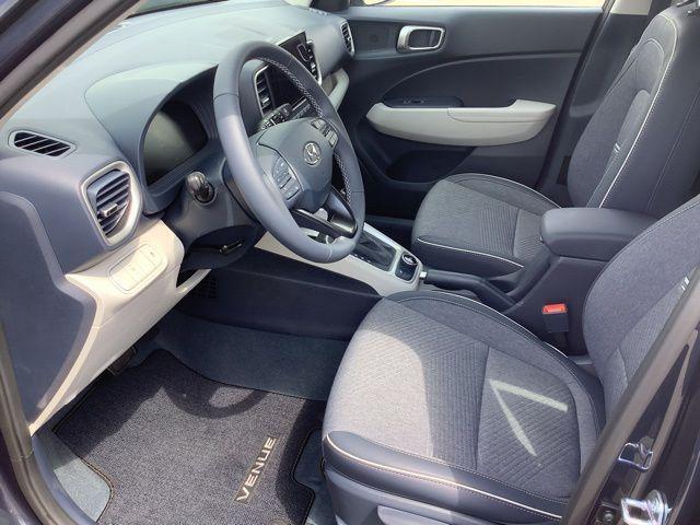 new 2025 Hyundai Venue car, priced at $25,550