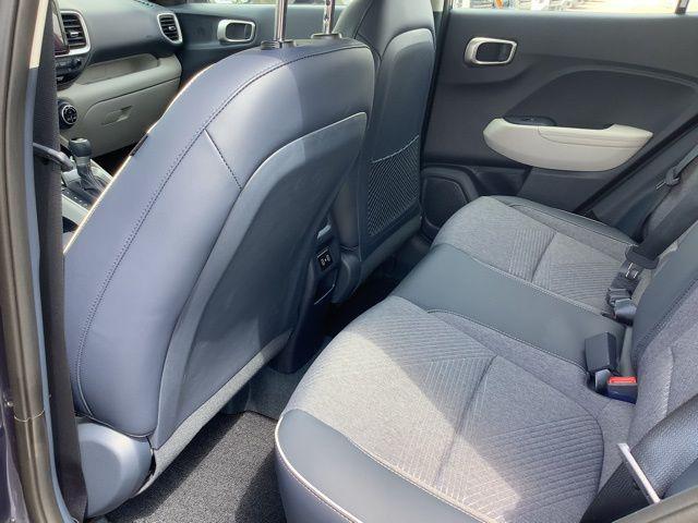 new 2025 Hyundai Venue car, priced at $25,550