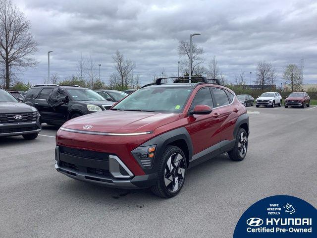 used 2024 Hyundai Kona car, priced at $30,988