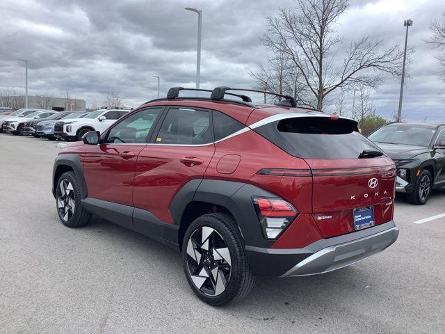 used 2024 Hyundai Kona car, priced at $30,988