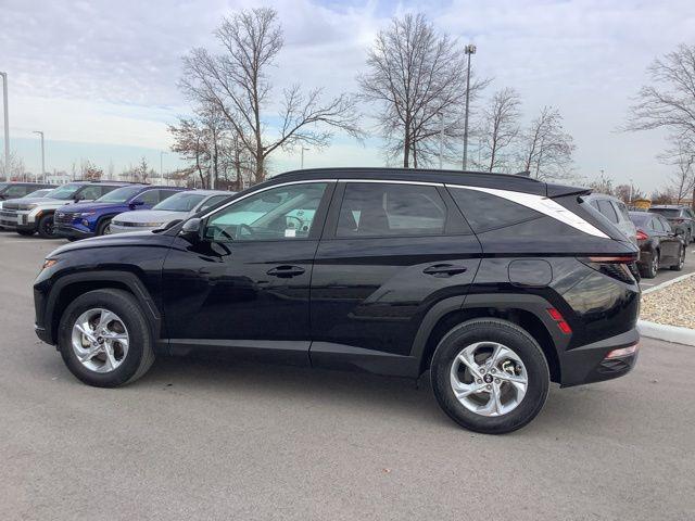 used 2023 Hyundai Tucson car, priced at $23,988