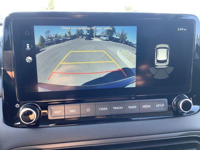 used 2023 Hyundai Kona car, priced at $26,988