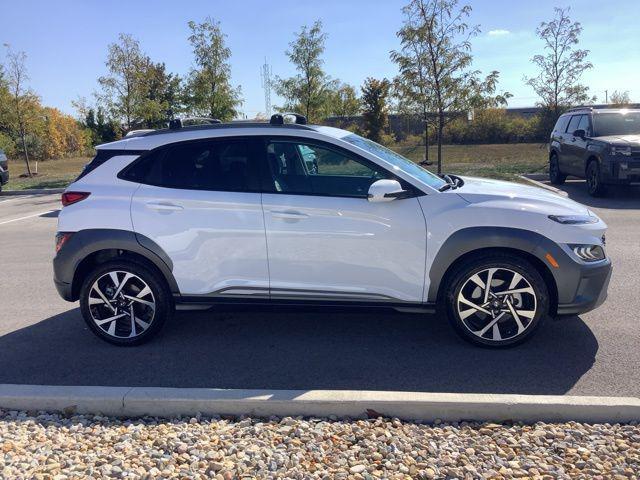 used 2023 Hyundai Kona car, priced at $26,988