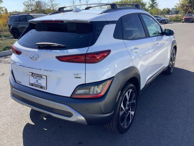 used 2023 Hyundai Kona car, priced at $26,988