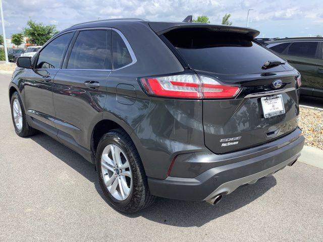 used 2019 Ford Edge car, priced at $18,990