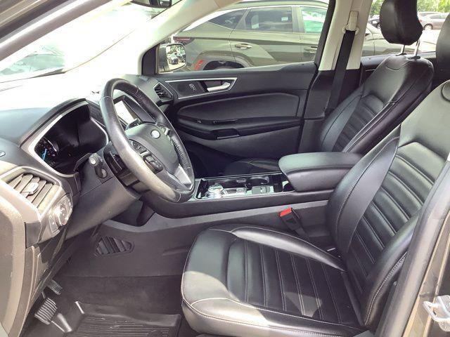 used 2019 Ford Edge car, priced at $18,990