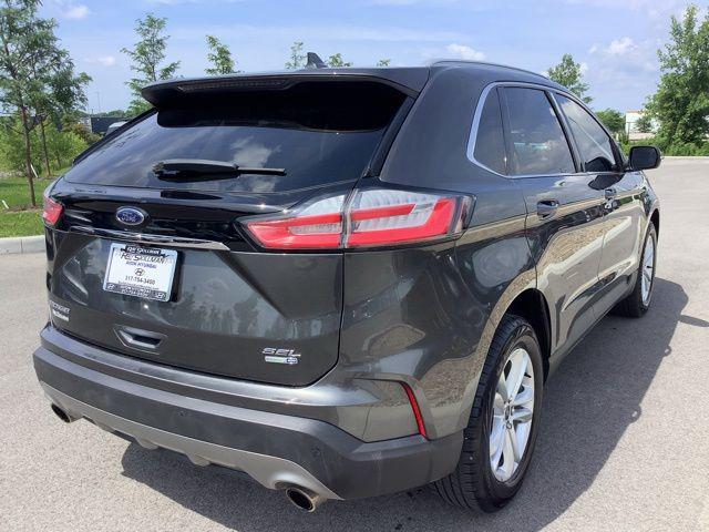 used 2019 Ford Edge car, priced at $18,990