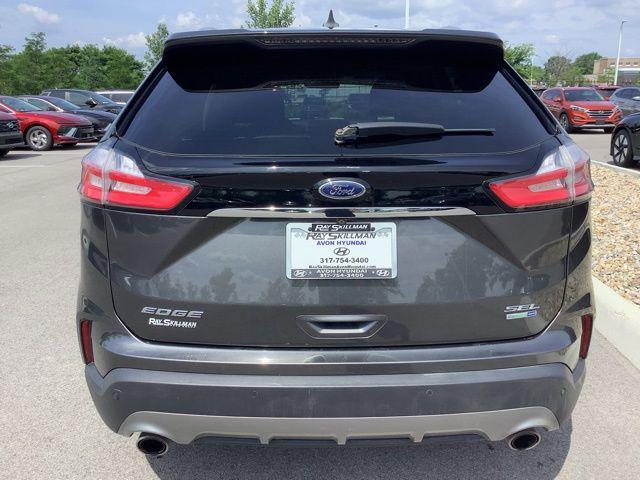 used 2019 Ford Edge car, priced at $18,990